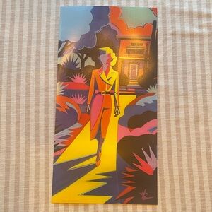 Colorful Abstract Art Print